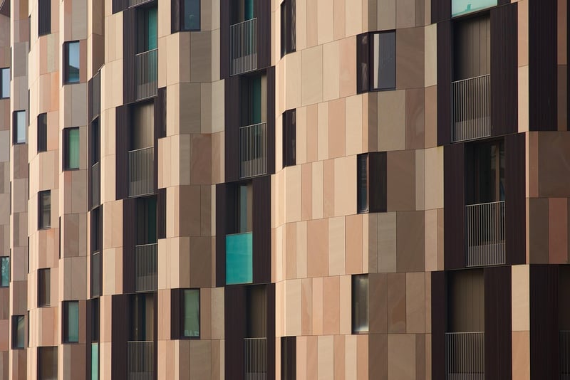 Apartment Balconies